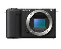 索尼（SONY）ZV-E10 II APS-C画幅微单相机 滤镜直出 白色标准套装(ZV-E10M2K ZVE10二代) 实拍图