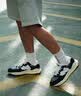 NEW BALANCE NB官方男女鞋情侣秋季通勤轻便厚底5740系列时尚百搭运动休闲鞋 藏青色 M5740CD 41.5 (脚长26cm) 实拍图