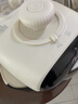 美的（Midea）电压力锅家用电压锅加厚双胆大火力70KPa小容量2-3-4-5人用高压锅多功能预约定时双胆电饭煲大屏煲 2.5L 【高微压双内胆】2-5人用 实拍图