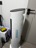美的（Midea）【APP智能】家用空调扇落地遥控冷风扇/负离子净化加湿冷风机/水冷无叶塔扇强力制冷冷气扇AAF10MR 实拍图