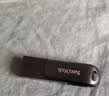 闪迪（SanDisk）64GB Type-C USB3.2 手机U盘 DDC4深空灰 读速400MB/s 自动备份 双接口优盘 手机平板电脑通用 实拍图