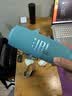 JBL FLIP7 音乐万花筒七代 便携式蓝牙音箱 防水防尘音响 多台串联 赛道扬声器 送朋友礼物 天蓝色 实拍图