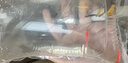 卡奇鱼 斑马鱼 淡水鱼 观赏鱼 小型观赏鱼 热带鱼 蝶翼斑马荧光好养易活 糖果斑马10条1.5-2.5cm最少3种色 实拍图