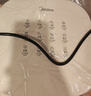 美的（Midea）【价保618】0氟新风炎烤空气炸锅家用 6.5L大容量多功能免翻面双可视空气炸锅蒸烤一体烤箱KZC6521 实拍图