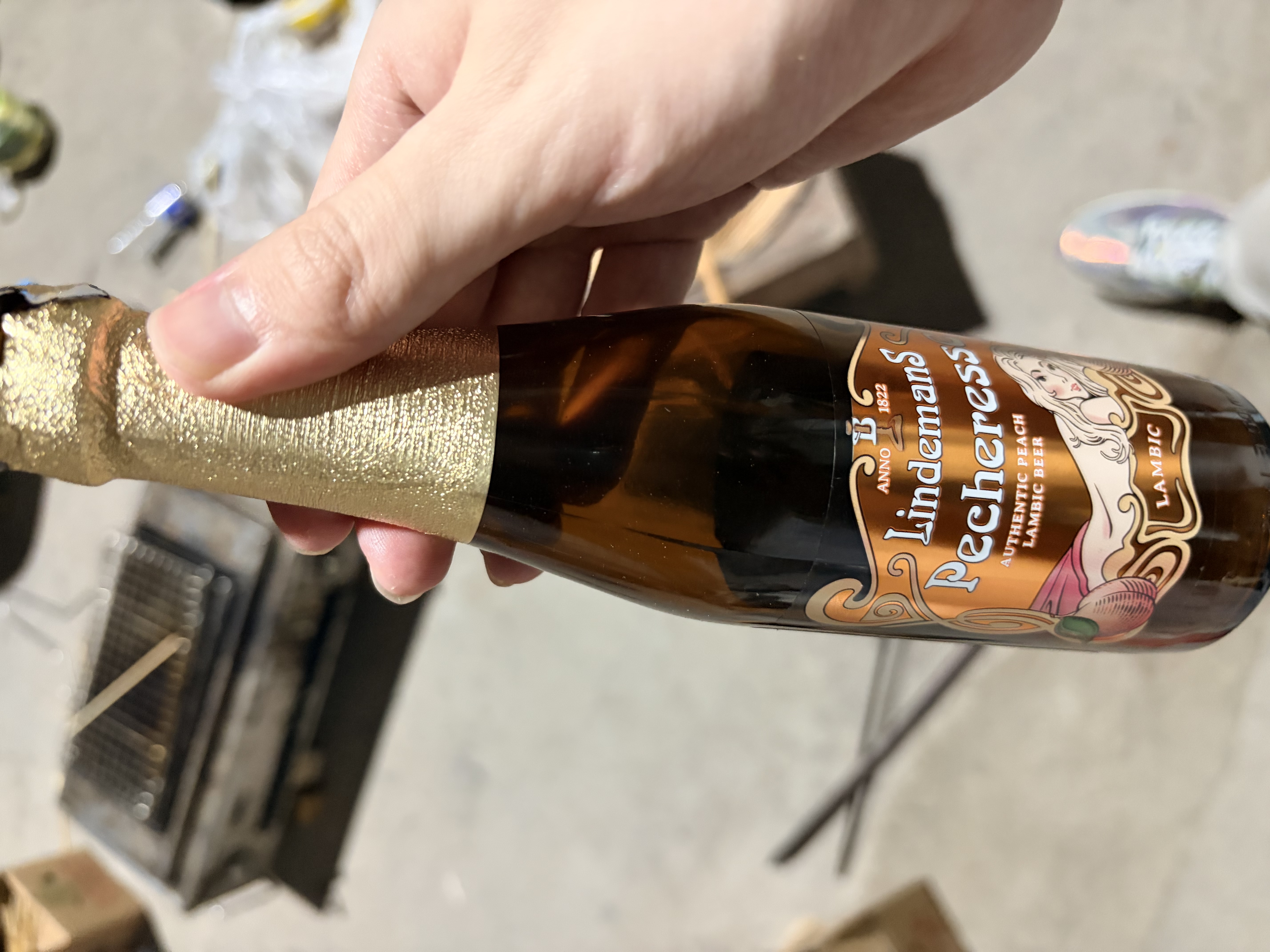 Lindemans林德曼樱桃啤酒250ml*12瓶 比利时进口 果味精酿 低度清爽 实拍图