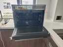 美的（Midea）【行业TOP1】美的知味感R6S 嵌入式微蒸烤炸炖一体机GR6S 温湿智控 空气炸 蒸烤箱家用60L 实拍图