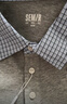 森马（Semir）王安宇同款丨polo衫男2026夏季新款假两件t恤半开襟潮流短袖上衣 实拍图