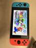 任天堂（Nintendo）【国内保税仓】Switch2/1代 OLED/续航加强日版/港版便携家用ns体感游戏机掌机 日版续航红蓝+健身环大冒险(保税仓） 实拍图