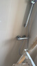 汉斯格雅（Hansgrohe）普通花洒套装飞雨120恒温龙头方手持26521407 实拍图