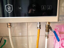 美的【HWA Pro 14L】优于13L 燃气热水器 一厨一卫 恒温节能 低水压启动 家用智能变频 天然气上门安装 实拍图