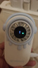 艾美特（AIRMATE）小风扇手持风扇卡片挂脖家用安静轻音婴儿车便携式迷你充电儿童节能户外小型电扇超长续航 FIND1-1 实拍图