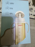 贝亲（Pigeon）自然成长翻盖直饮吸管 大童奶瓶330ml 经典款 18月+  AA278 实拍图