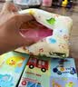 奕思瑞婴儿抽纸玩具6个月以上宝宝0-1岁婴幼儿抽抽乐可啃咬早教玩具布书 实拍图