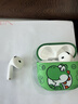 Apple/苹果【充电线套装】AirPods 4(支持主动降噪) 搭配无线充电盒(USB-C) 苹果耳机蓝牙耳机 实拍图