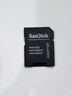 闪迪（SanDisk）512GB TF(MicroSD)内存卡4K极速金卡A2 V30 U3兼容大疆Pocket3/4P/Action 6运动相机/无人机存储卡 实拍图