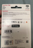 闪迪（SanDisk）128GB TF（MicroSD）4K内存卡 行车记录仪 监控摄像头专用 循环录制10,000小时 高耐用存储卡 实拍图