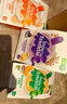 小皮（Little Freddie）婴幼儿辅食蓝莓藜麦菠菜谷物米粉160g*3盒 婴儿7个月以上米糊 实拍图