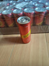 可口可乐（Coca-Cola）怡泉 Schweppes ginger 干姜水 汽水饮料 调酒 330ml*24 整箱装 实拍图