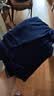 HAZZYS【情侣款】哈吉斯男女装 26新款夏季上衣凉感短袖POLO衫 藏青色NV -男款【凉感】 L （175/96A 48） 实拍图