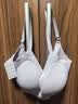 优衣库无钢圈文胸/软支撑女装弹嘟嘟柔托BRA479194 482667 479194/70浅紫色 2XL 推荐E85 F85 B90 C90 D90 实拍图