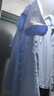 JEANSWEST LIFE真维斯短袖衬衣男款夏日冰丝凉感翻领上衣男青少年高级感男士外套 实拍图