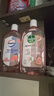 滴露（Dettol）衣物消毒液自然香氛洗衣除菌液 除螨除异味去汗臭48h留香1000ml*1 实拍图