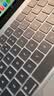 极川 苹果MacBook Air 13.6英寸M5/4/3/2键盘膜2026/25/24款笔记本电脑键盘保护膜TPU超薄透明防水尘罩 实拍图
