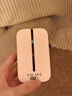 小叮讯【3C认证】移动随身wifi5g无限流量2026款无线网wifi充电宝二合一免插卡网络车载户外移动联通电信 【升级旗舰款】三网通|3000毫安+1500G流量 0月租 无预存 随用随充 实拍图