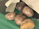 良品铺子有机甘栗仁500g/10袋免剥即食板栗仁糯叽整颗大栗子每日坚果送礼 实拍图