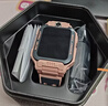小天才电话手表Z6s/Z6Pro/Z7Pro翻转双摄视频通话智能儿童手表GPS定位安全监控官方正品 Z6S星云粉【咨询客服领电话卡】 官方标配 实拍图