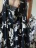 古今（GUJIN）夏季上新【凉感】棉绸睡裙女沙滩裙可外穿时尚高级连衣裙轻薄睡衣 实拍图