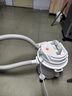 德尔玛（Deerma）【重磅新品】TJ700S 干吹两用吸尘器 家用商用 吸尘器桶式大吸力 整机降噪设计ZN-530 实拍图
