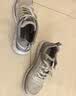 斯凯奇（Skechers）运动鞋男士夏季网面透气休闲鞋户外软底轻便跑步鞋232398 实拍图