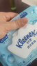 舒洁（Kleenex）湿厕纸家庭装80抽*6包（480抽）洁厕湿巾纯水湿纸巾 实拍图