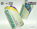 屈臣氏（Watsons）莫吉托味苏打水饮料0脂低糖低卡调酒含汽气泡水330mL*24罐整箱 实拍图