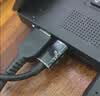 绿联Type-C转HDMI线USB-C转换器适用雷电4/5转接线4K60/2K144Hz连接线手机Mac笔记本投屏外接显示器1m 实拍图