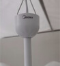 美的（Midea） 小吊扇小型电风扇蚊帐扇家用学生宿舍风扇床上风扇轻音电风扇吊式小电扇 FC45-EB 机械旗舰款 实拍图