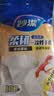 妙洁柔韧一次性手套 PE材质 100只装 27cm 食品级柔软服帖 强韧不易破 实拍图