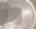 爱丽思（IRIS）洗脸盆洗脚盆泡脚盆加厚婴儿童面盆洗脸洗手盆厨房洗菜盆洗脚盆丝 【直径27厘米】白色 实拍图