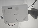 爱普生（EPSON）CO-FH01 投影仪家用 真1080P便携投影机白天直投高清智能家庭卧室影院3000流明 高刷新率 实拍图