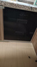 美的（Midea）【新国标新品】暖阳消毒柜嵌入式家用 双层大容量消杀餐具碗筷柜 二星级 105升消毒柜 90Q15S Max 实拍图