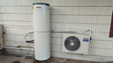 海尔（Haier）空气能热水器200升电辅变频一级能效家用空气源热泵 阻垢净滤 国家补贴A2F 实拍图