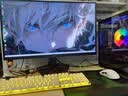 HKC 27英寸2K高清235Hz FastIPS屏125%sRGB出厂校色10bit硬件低蓝光HDR400电竞小钢炮显示器 星际G7 实拍图