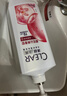 清扬女士去屑洗发水 樱花沁爽1.2kg烟酰胺净屑止痒留香洗头膏热门商品 实拍图