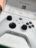 XBOX微软原装Xbox one手柄无线控制器PC电脑ios蓝牙OneS游戏手柄steam xbox手柄 冰雪白【送线/帽】 实拍图