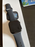 Apple/苹果 Watch S11 智能手表GPS款42毫米深空灰色铝金属表壳黑色运动型表带S/M MEUG4CH/B 实拍图