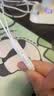 纽曼（Newmine）NM-LK06有线手机耳机音乐耳机半入耳式线控3.5mm接口电脑笔记本手机适用音量调节增强版 白色 实拍图