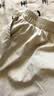 班尼路（Baleno）凉感山本裙裤女夏薄款大码胖mm显瘦a字半身裙高腰冰丝阔腿八分裤 实拍图