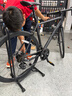 喜德盛（xds）公路自行车26款RC200机械碟刹7速14速X6铝合金车架学生成人通勤车 黑武士标准版(14速-碟刹) 700C*520（建议身高175-185） 实拍图