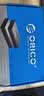 奥睿科（ORICO）3.5英寸移动硬盘盒USB3.0外置盒笔记本台式机SATA固态SSD机械硬盘外接盒【全铝合金DD35-C3】  实拍图